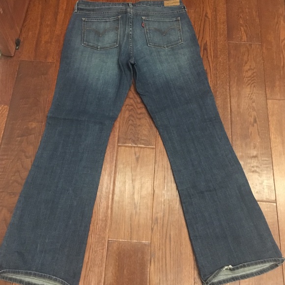 Levi’s Slight Curve Classic Bootcut - Picture 3 of 4
